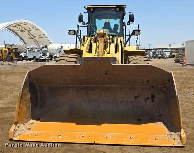 Image of Caterpillar 966K equipment image 1