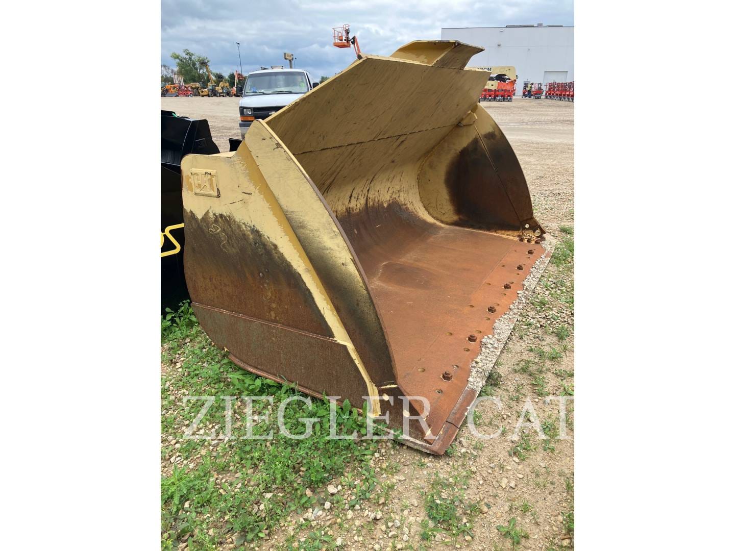 Main image Caterpillar Wheel Loader Bucket