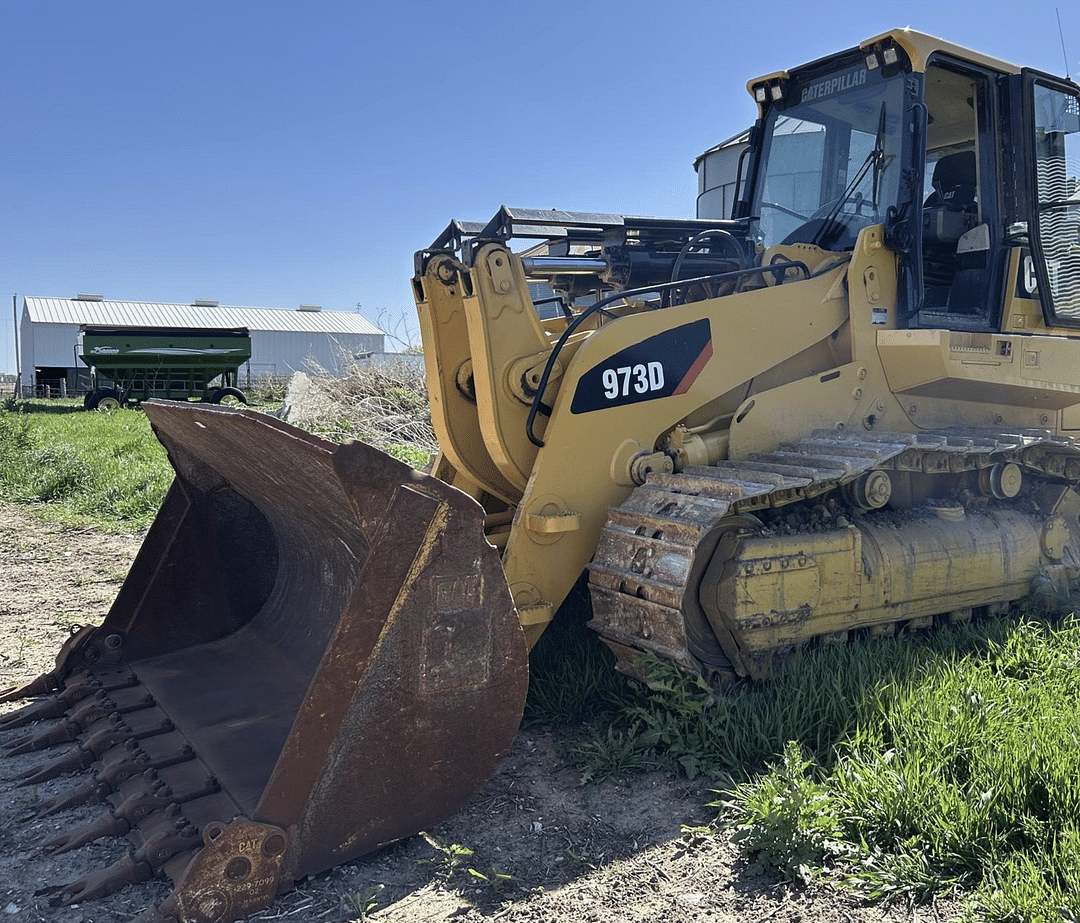 Image of Caterpillar 973D Primary image