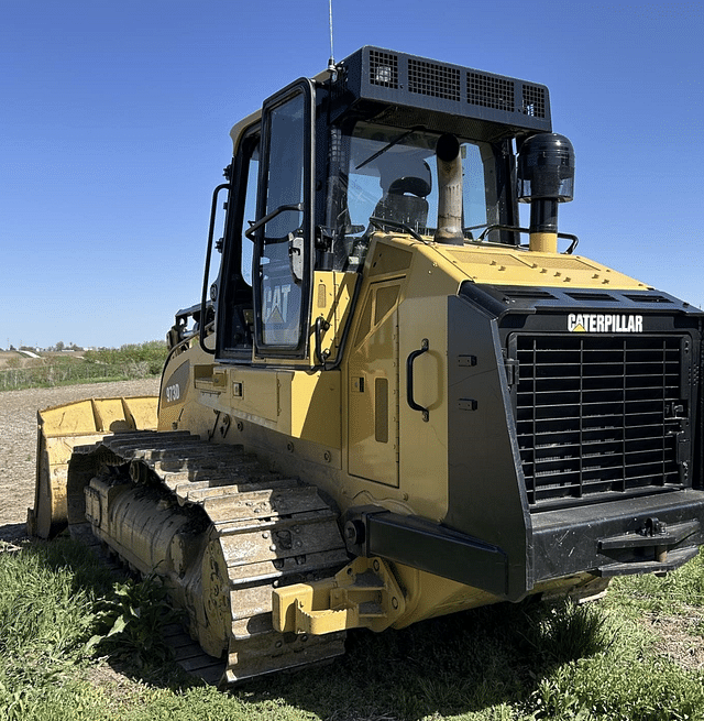 Image of Caterpillar 973D equipment image 2