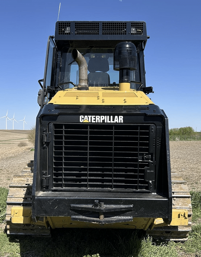 Image of Caterpillar 973D equipment image 4
