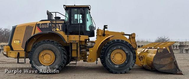 Image of Caterpillar 980K equipment image 3