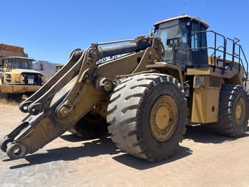 Main image Caterpillar 988H