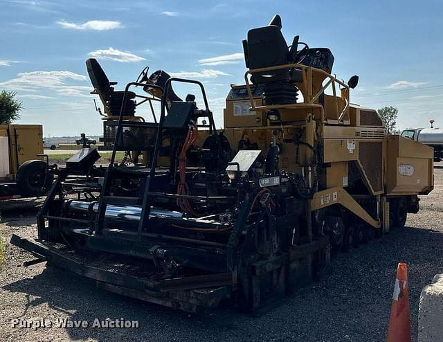 Image of Caterpillar AP1055D equipment image 4