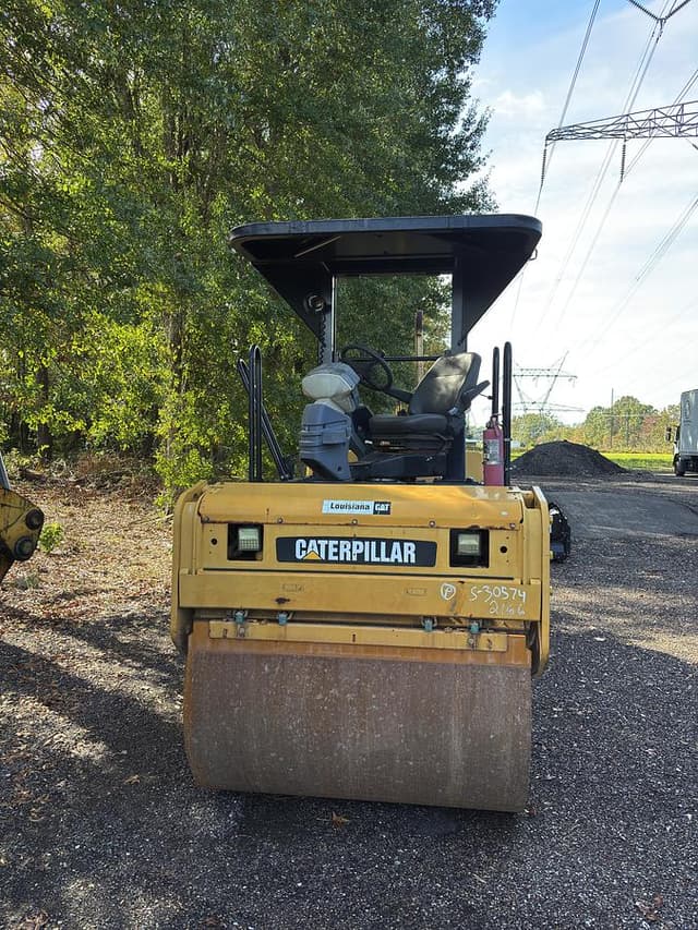 Image of Caterpillar CB434D equipment image 3