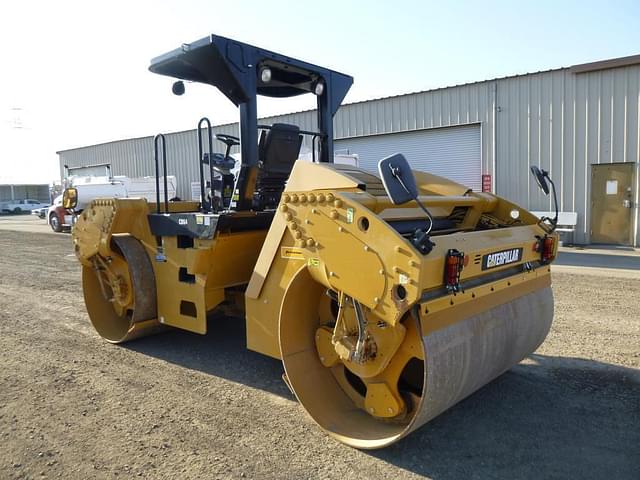 Image of Caterpillar CB64 equipment image 3