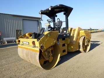 Main image Caterpillar CB64