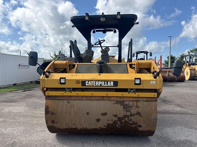 Image of Caterpillar CB64 equipment image 1