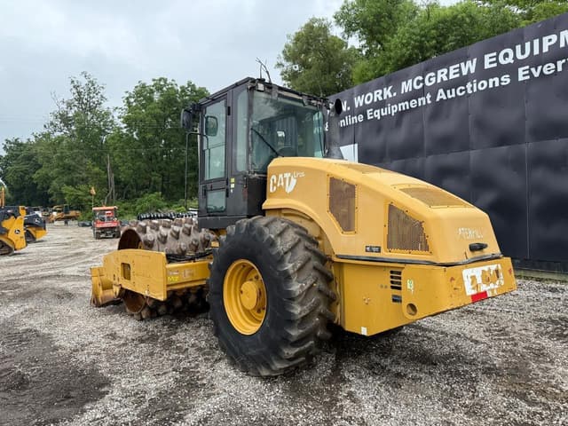 Image of Caterpillar CP56 equipment image 1