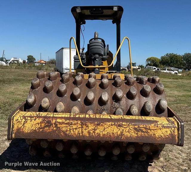 Image of Caterpillar CP56 equipment image 1