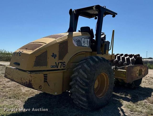 Image of Caterpillar CP56 equipment image 4