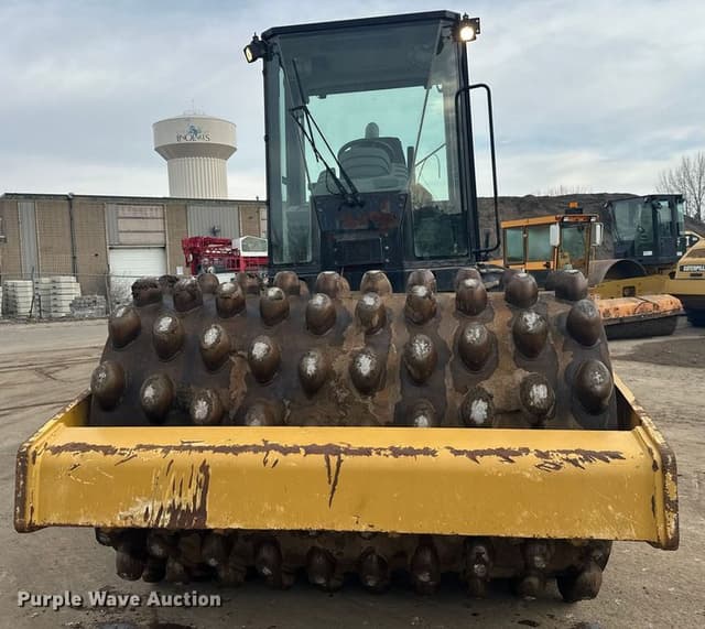 Image of Caterpillar CP56 equipment image 1