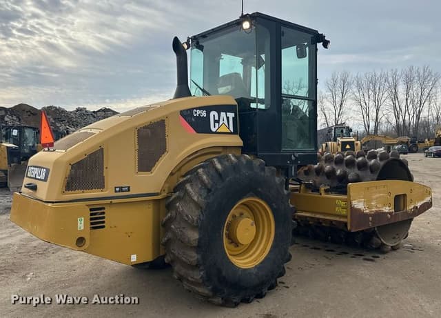 Image of Caterpillar CP56 equipment image 4