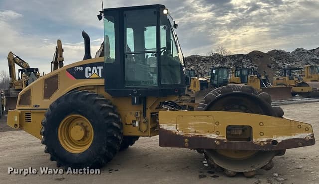 Image of Caterpillar CP56 equipment image 3
