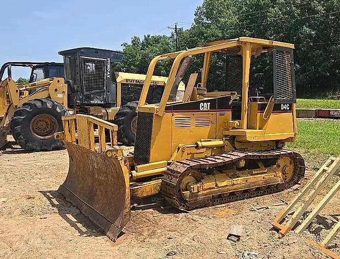 Image of Caterpillar D4C Series III Primary image