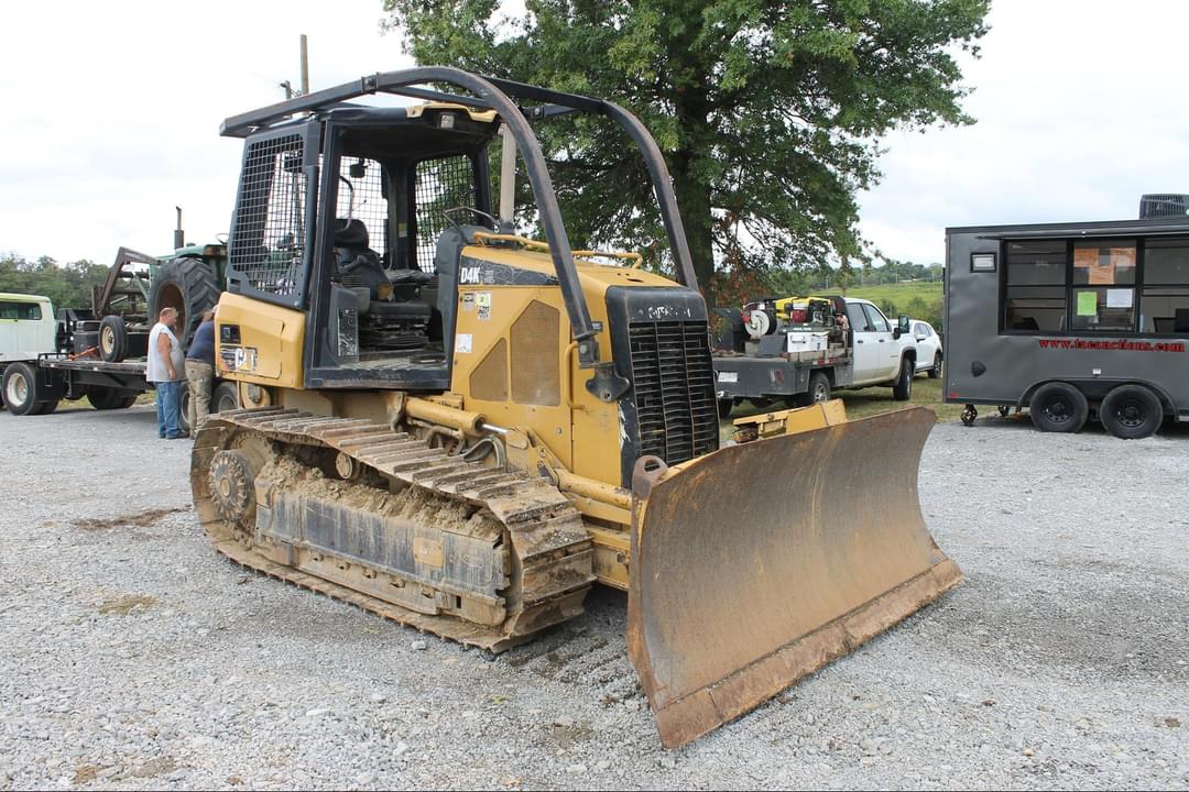 Image of Caterpillar D4K XL Primary image