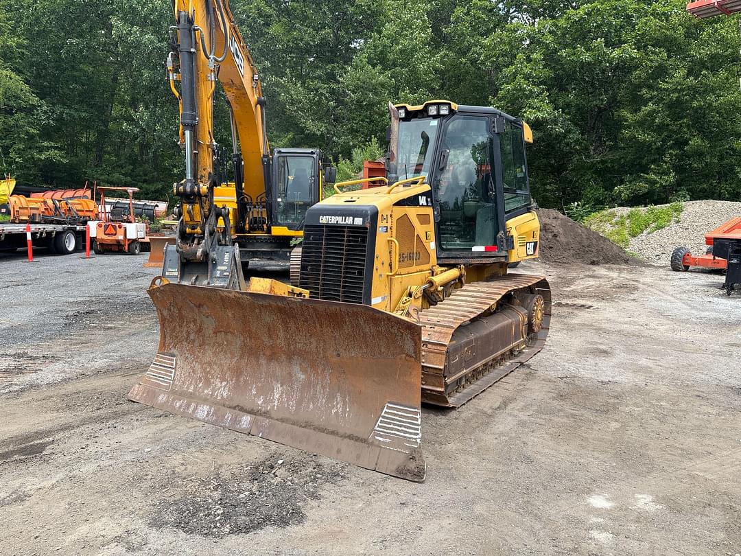 Image of Caterpillar D4K XL Primary image