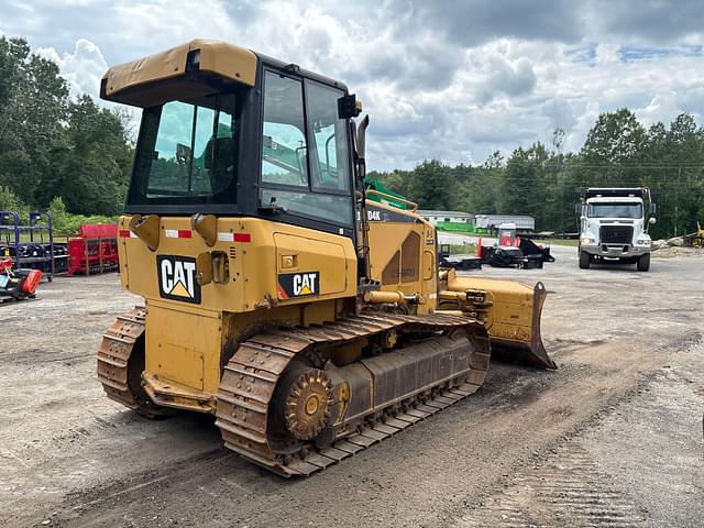 Image of Caterpillar D4K XL equipment image 4