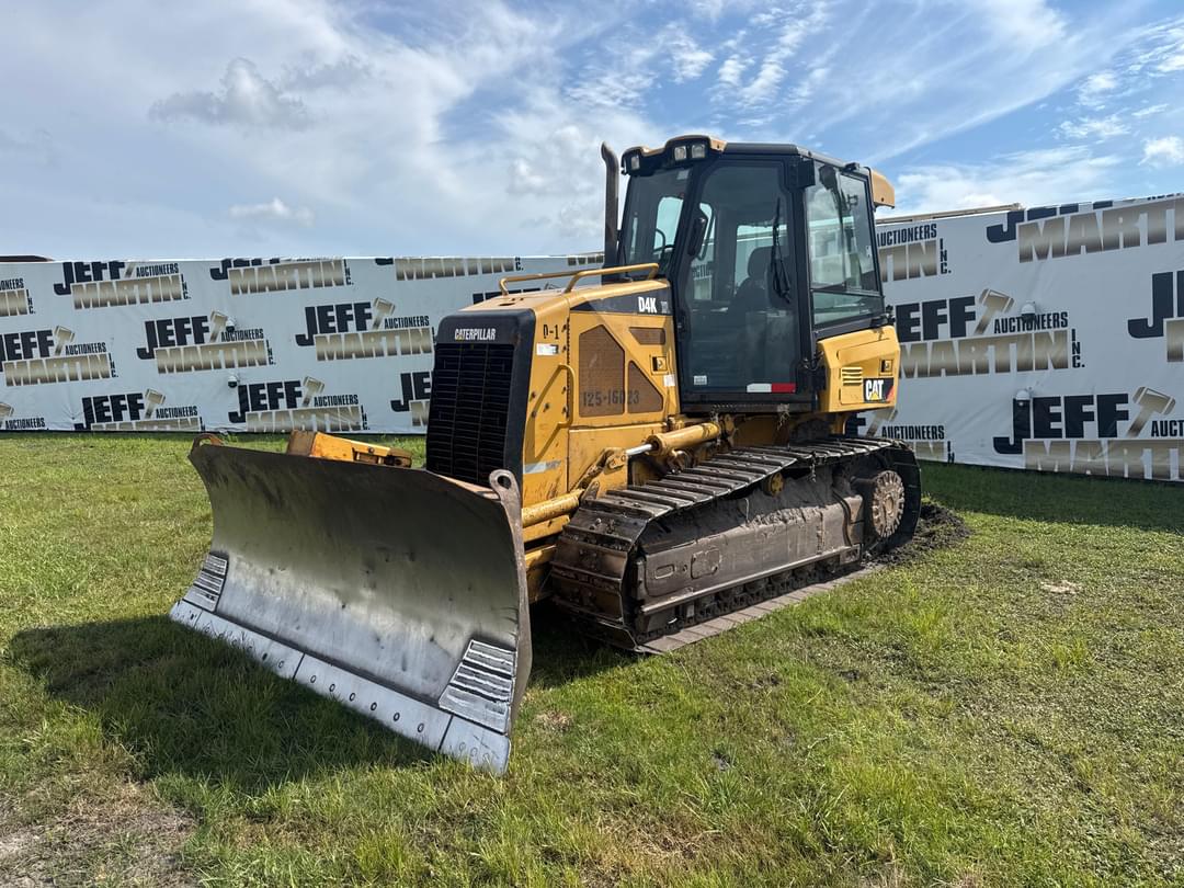 Image of Caterpillar D4K XL Primary image
