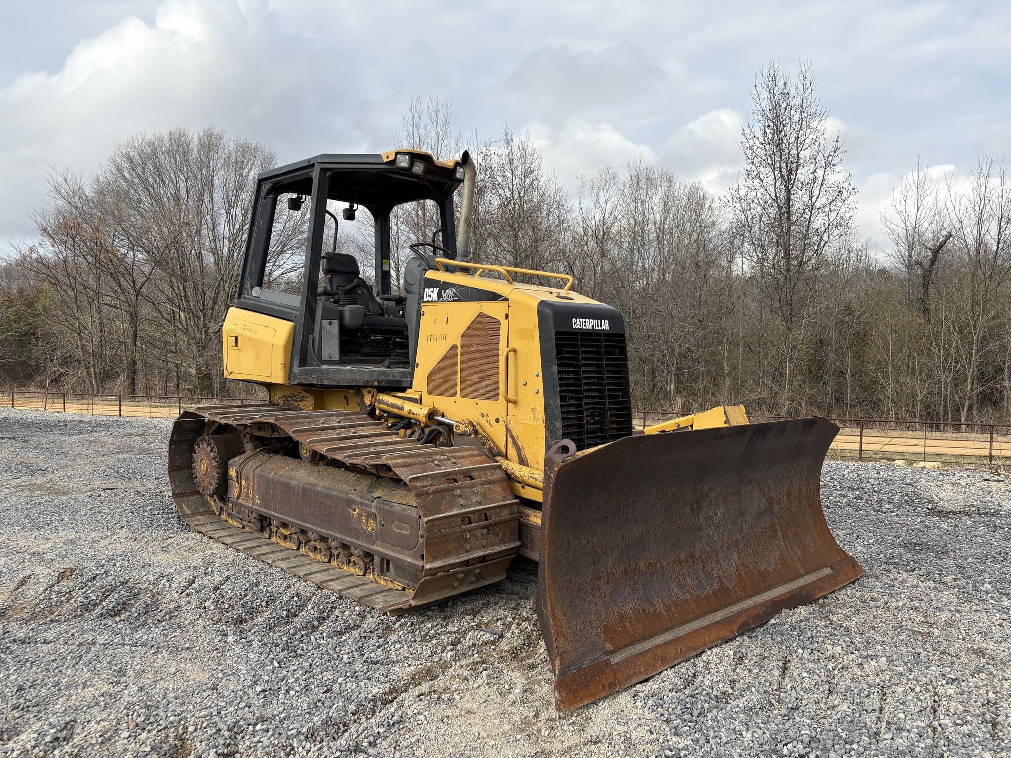 Main image Caterpillar D5K LGP