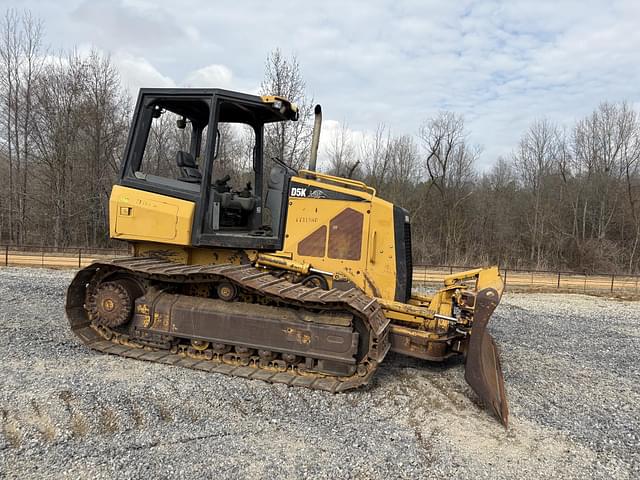 Image of Caterpillar D5K LGP equipment image 1