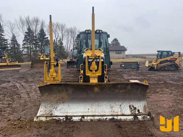 Image of Caterpillar D5K LGP equipment image 1