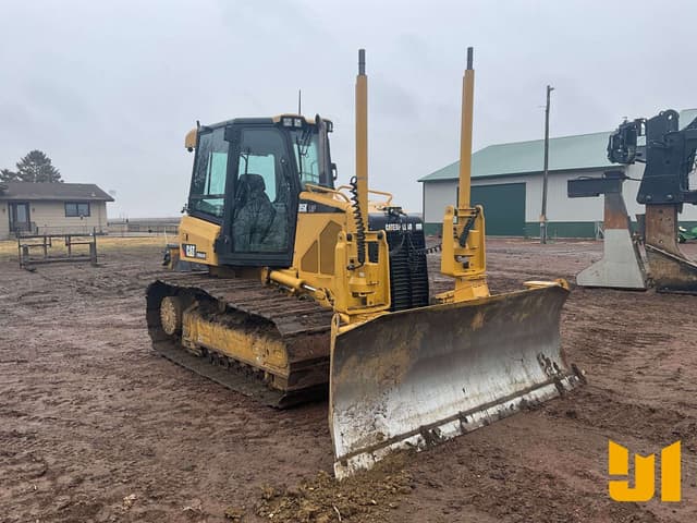 Image of Caterpillar D5K LGP equipment image 2
