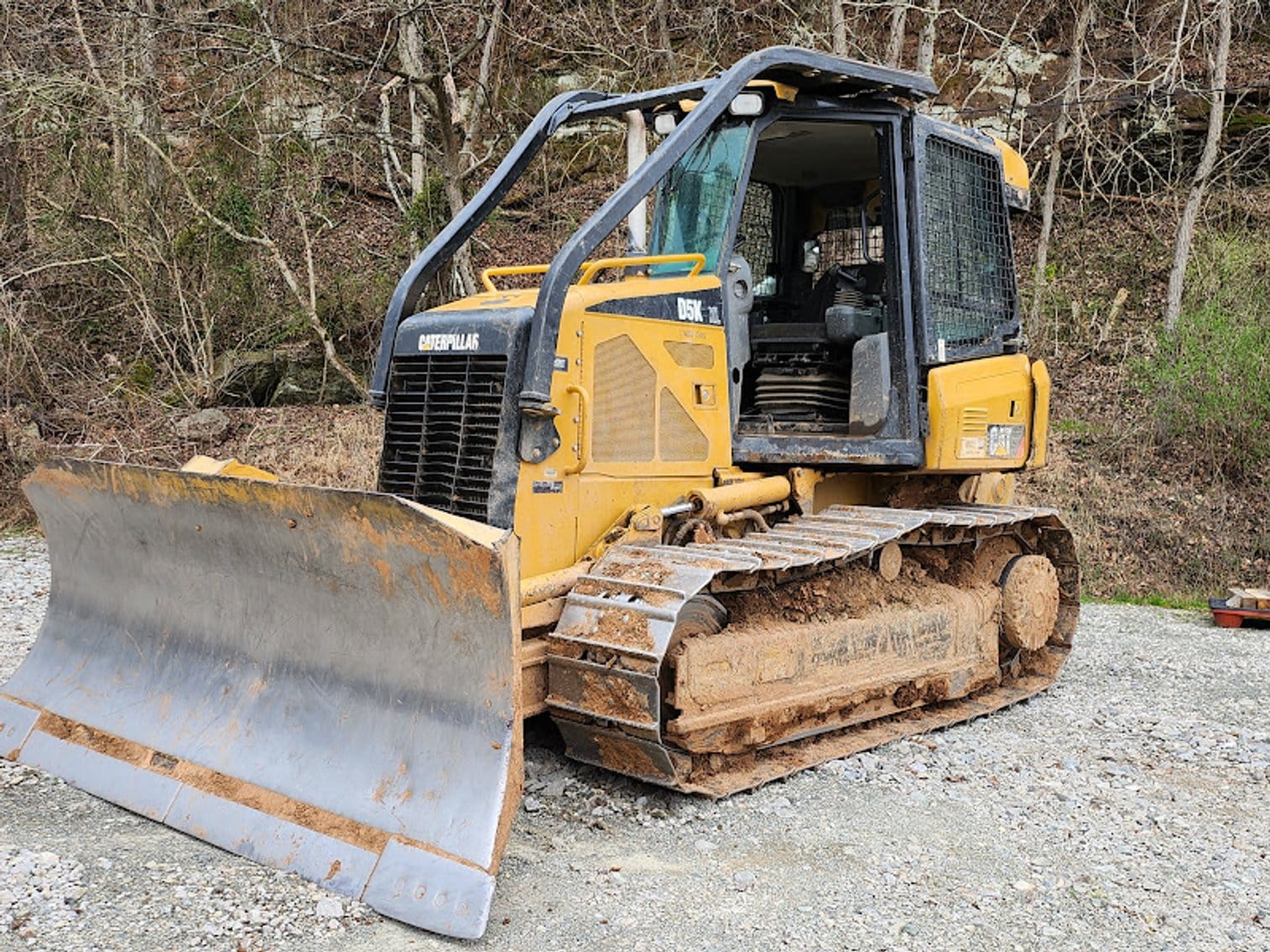 Main image Caterpillar D5K XL