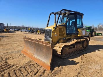 Main image Caterpillar D6K