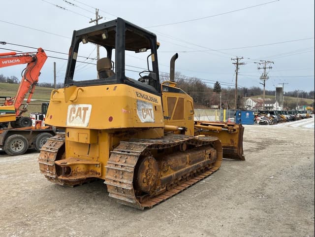 Image of Caterpillar D6K2 XL equipment image 4