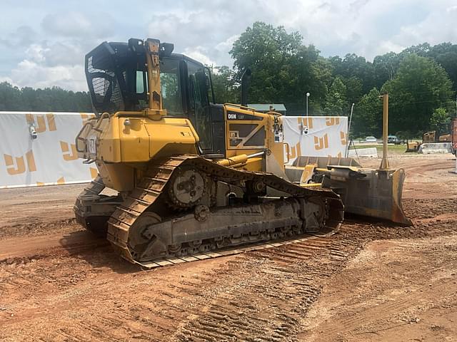 Image of Caterpillar D6N LGP equipment image 4