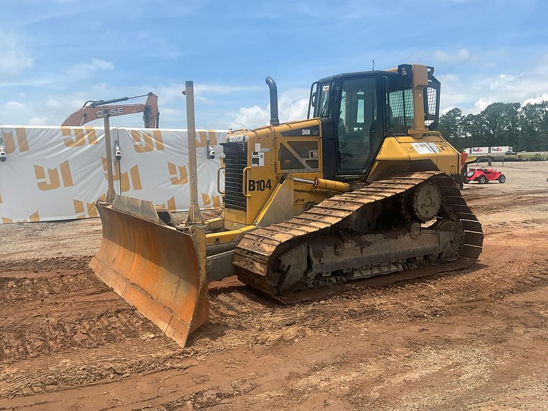 Image of Caterpillar D6N LGP Primary image