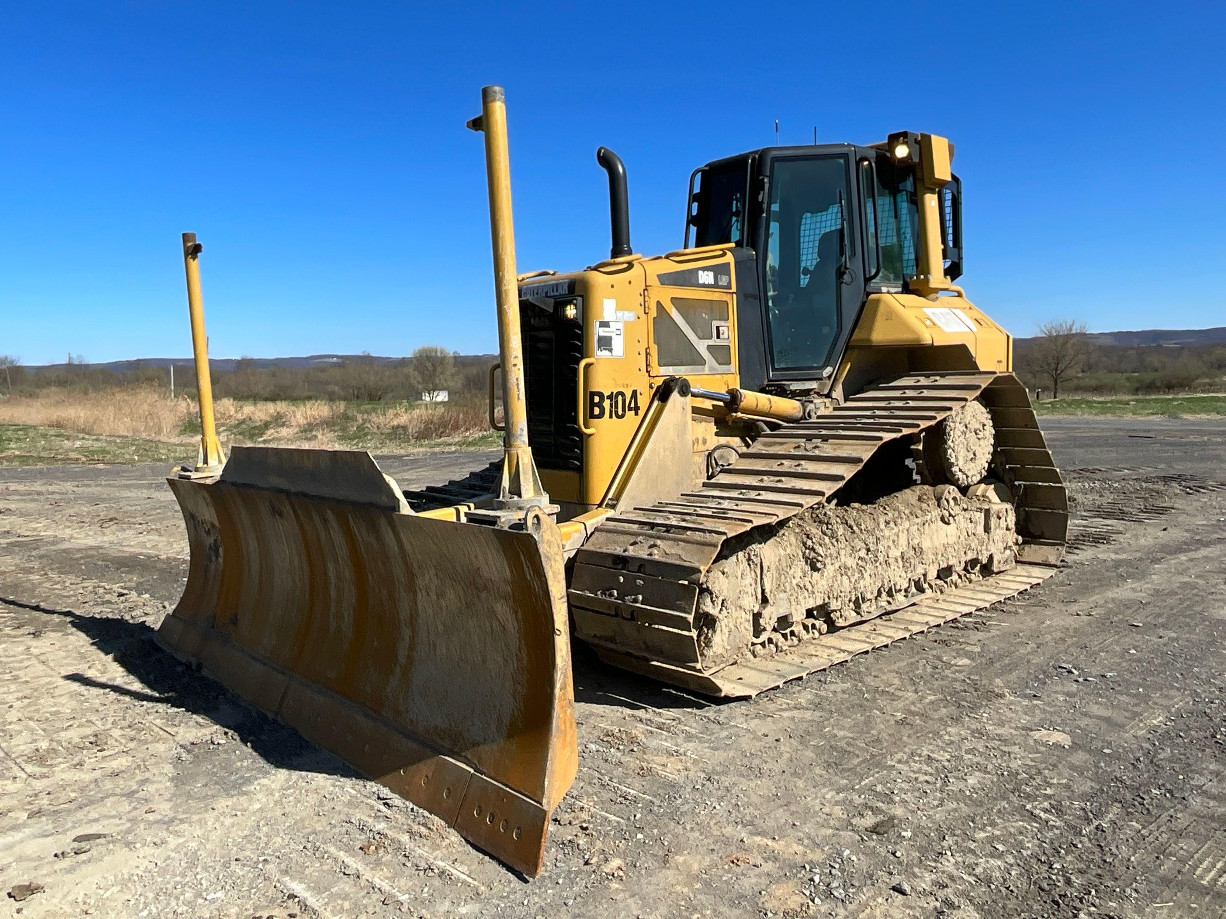 Main image Caterpillar D6N LGP