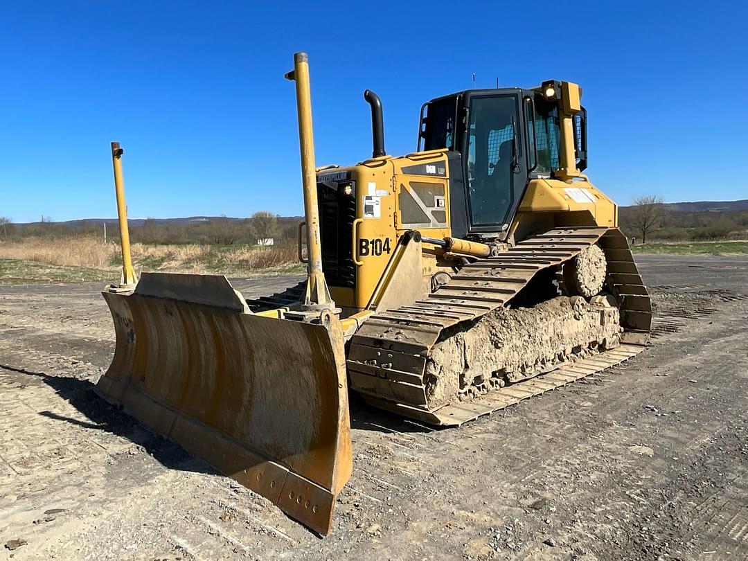 Image of Caterpillar D6N LGP Primary image