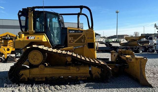 Image of Caterpillar D6N LGP equipment image 3