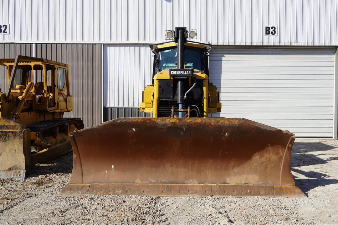Image of Caterpillar D7E Image 1