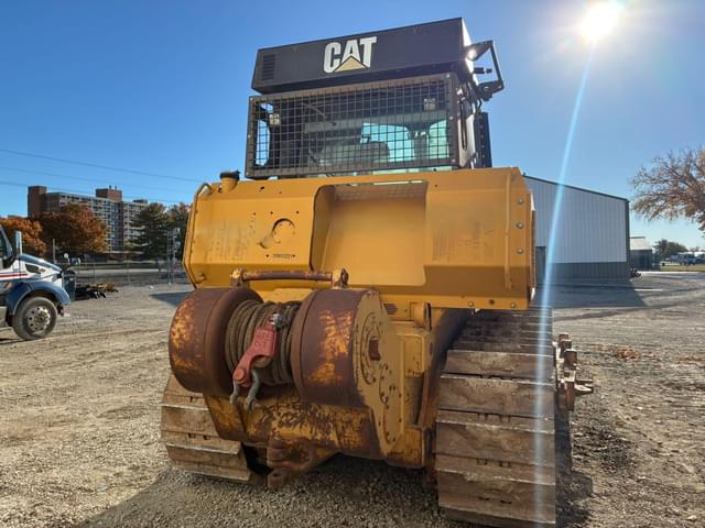 Image of Caterpillar D7E equipment image 4