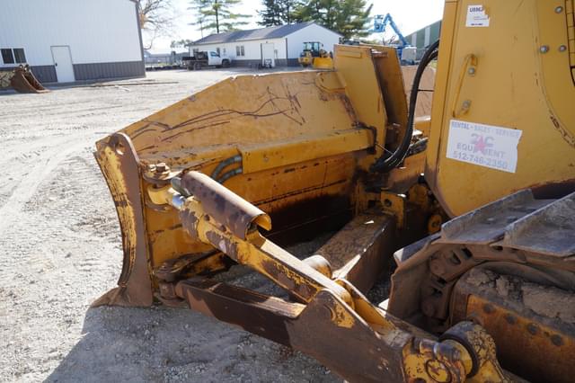 Image of Caterpillar D7E equipment image 3