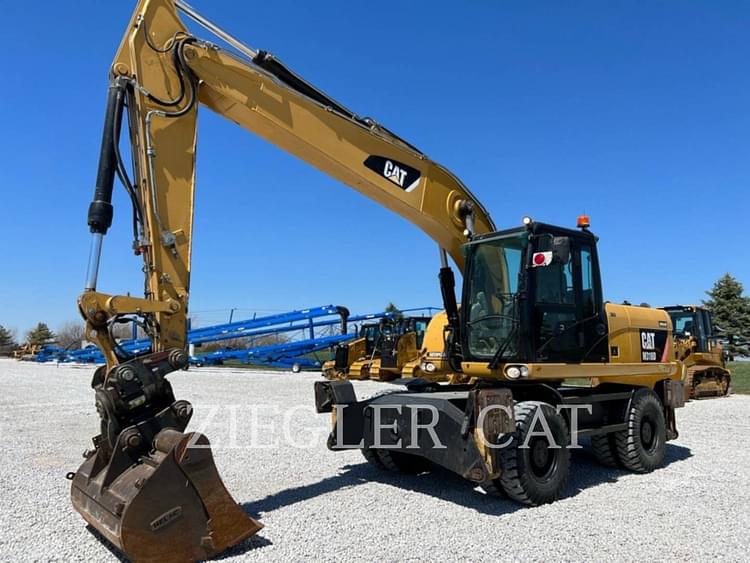 2011 Caterpillar M318D Equipment Image0