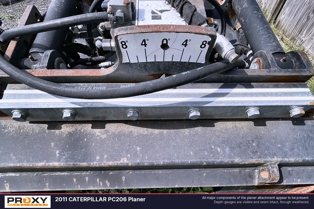 Image of Caterpillar PC206 Primary image