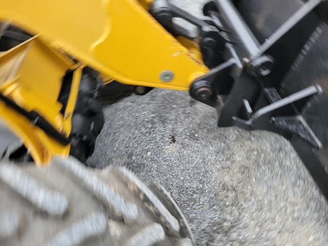 Image of Caterpillar TH337 equipment image 3