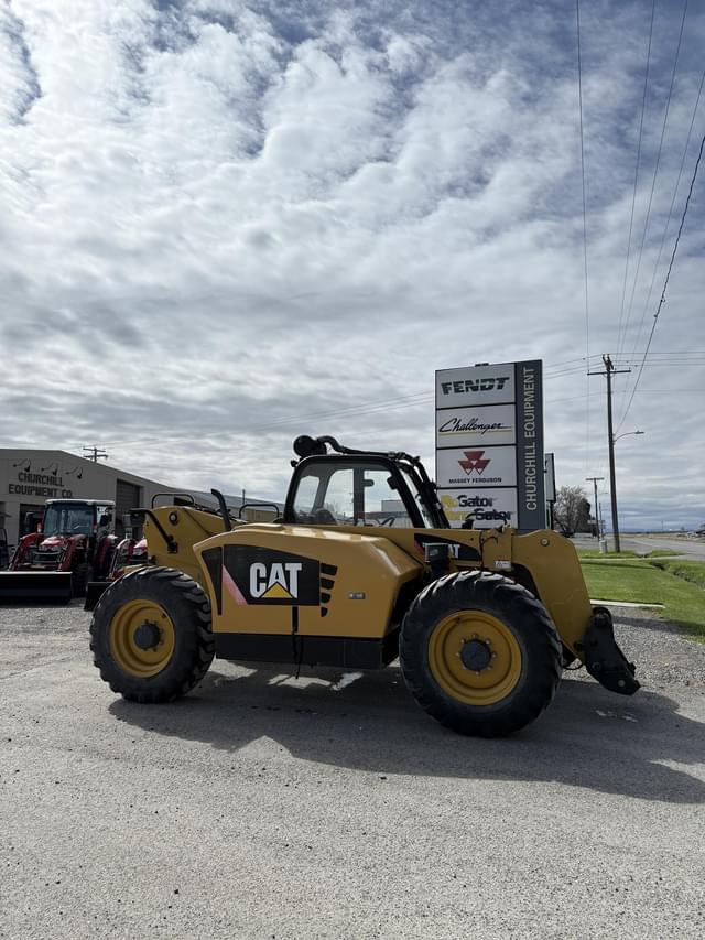 Image of Caterpillar TH407 equipment image 1