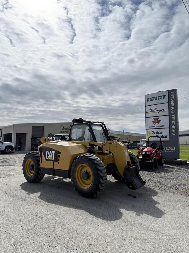Image of Caterpillar TH407 equipment image 2