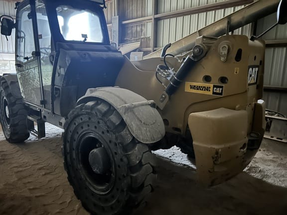 2011 Caterpillar TH514 Equipment Image0