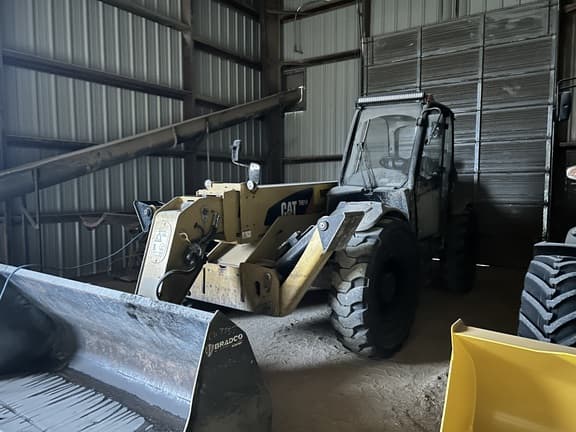 Image of Caterpillar TH514 equipment image 4
