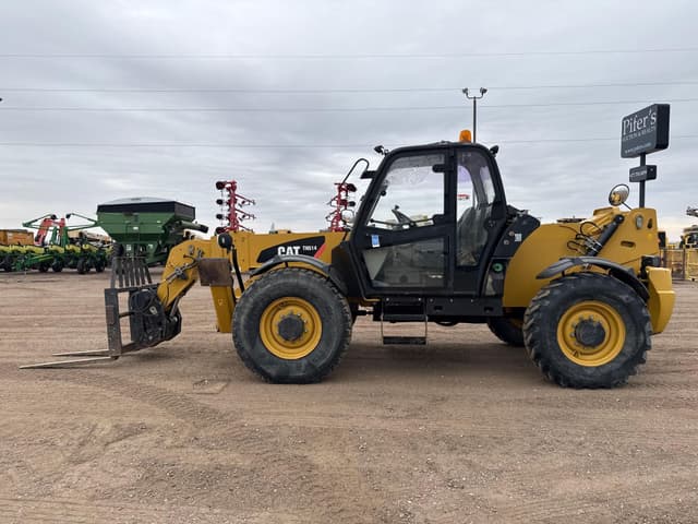 Image of Caterpillar TH514 equipment image 1