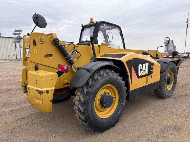 Image of Caterpillar TH514 equipment image 4