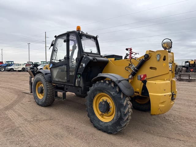 Image of Caterpillar TH514 equipment image 2