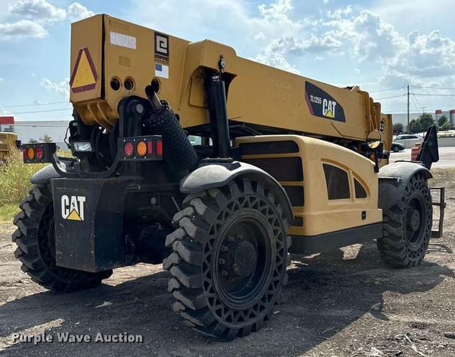 Image of Caterpillar TL1255 equipment image 4