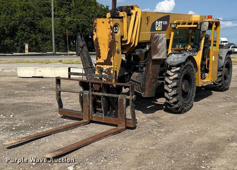 Image of Caterpillar TL1255 Primary image